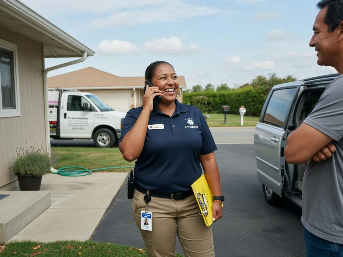 Pest Control Sister Bay, WI FAQs